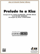 Cover icon of Prelude to a Kiss (COMPLETE) sheet music for jazz band by Duke Ellington, Irving Mills, Irving Gordon and Billy Strayhorn, advanced skill level