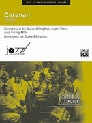 Cover icon of Caravan sheet music for jazz band (full score) by Duke Ellington, intermediate skill level
