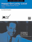 Cover icon of Happy-Go-Lucky Local (COMPLETE) sheet music for jazz band by Duke Ellington, intermediate skill level