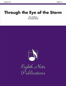 Cover icon of Through the Eye of the Storm (COMPLETE) sheet music for concert band by Ryan Meeboer, easy skill level