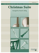 Cover icon of Christmas Suite sheet music for full orchestra (full score) by Anonymous, easy/intermediate skill level