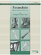 Cover icon of Farandole sheet music for full orchestra (full score) by Georges Bizet, classical score, easy/intermediate skill level