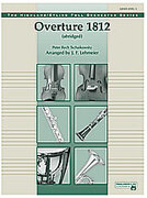 Cover icon of Overture 1812 (COMPLETE) sheet music for full orchestra by Peter Ilych Tschaikowsky, classical score, easy/intermediate skill level