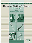 Cover icon of Russian Sailors' Dance (COMPLETE) sheet music for full orchestra by Reinhold Glire and Russell Errante, classical score, easy skill level