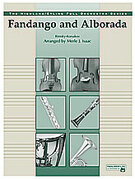 Cover icon of Fandango and Alborado sheet music for full orchestra (full score) by Nikolai Rimsky-Korsakov and Nikolai Rimsky-Korsakov, classical score, intermediate skill level
