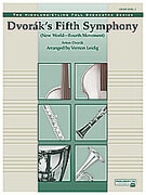 Cover icon of Dvork's 5th Symphony sheet music for full orchestra (full score) by Anonymous, classical score, easy/intermediate skill level