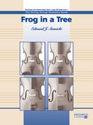 Cover icon of Frog in a Tree (COMPLETE) sheet music for string orchestra by Edmund J. Siennicki, beginner skill level
