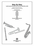 Cover icon of Step by Step (COMPLETE) sheet music for Choral Pax by Sally K. Albrecht and Jay Althouse, easy/intermediate skill level