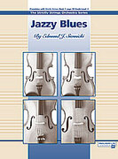 Cover icon of Jazzy Blues sheet music for string orchestra (full score) by Edmund J. Siennicki, easy skill level