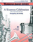 Cover icon of A Kwanzaa Celebration (COMPLETE) sheet music for concert band by Anonymous, beginner skill level