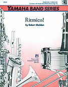 Cover icon of Ritmico! sheet music for concert band (full score) by Robert Sheldon, beginner skill level
