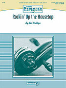 Cover icon of Rockin' Up the Housetop (COMPLETE) sheet music for string orchestra by Bob Phillips, easy/intermediate skill level