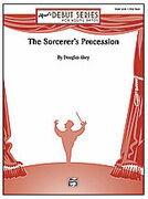 Cover icon of The Sorcerer's Procession (COMPLETE) sheet music for concert band by Douglas Akey, beginner skill level