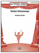 Cover icon of Dorian Dreamscape sheet music for concert band (full score) by Robert Sheldon, beginner skill level
