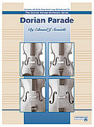 Cover icon of Dorian Parade (COMPLETE) sheet music for string orchestra by Edmund J. Siennicki, easy skill level