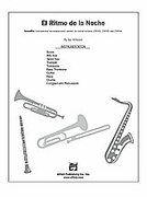 Cover icon of El Ritmo de la Noche (COMPLETE) sheet music for Choral Pax by Jay Althouse, easy/intermediate skill level