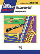 Cover icon of The Lone Star Trail sheet music for concert band (full score) by John O'Reilly, easy skill level