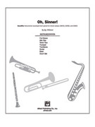 Cover icon of Oh, Sinner! sheet music for Choral Pax (full score) by Jay Althouse, easy/intermediate skill level