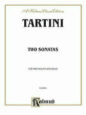 Giuseppe Tartini: Two Sonatas for String Trio - (Full Score & Parts) (COMPLETE)