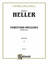 Thirty-two Preludes Op. 119 piano solo sheet music