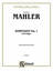 Symphony No. 1 in D Major piano four hands sheet music