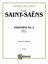 Saint-Sans: Violin Concerto No. 3 in B Minor Op. 61 violin and piano sheet music