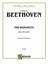 Two Romances Op. 40 and 50 viola and piano sheet music