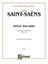 Saint-Sans: Danse Macabre Op. 40 violin and piano sheet music