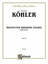 Khler: Twenty-Five Romantic Etudes Op. 66 flute sheet music