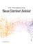 The Progressing Bass Clarinet Soloist chamber ensemble sheet music