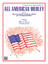 All American Medley: Based on Oh Susannah Jubilo Dixie and Yankee Doodle - Piano Duo sheet music