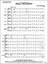 Full Score Regal Procession: Score sheet music