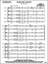 Full Score Slavonic Dance Opus 46 No. 8: Score string orchestra sheet music
