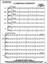 Full Score A Christmas Symphony: Score string orchestra sheet music