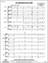 Full Score Scarborough Fair: Score string orchestra sheet music