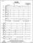 Full Score Slane: Score string orchestra sheet music