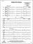 Full Score Pizzicato Polka: Score string orchestra sheet music