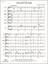 Full Score Twilight Reverie: Score sheet music