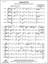 Full Score Balletto: Score string orchestra sheet music