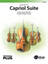Capriol Suite string orchestra sheet music