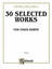 Thirty Selected Works Three Horns french horn sheet music