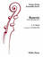 Bourree string orchestra sheet music