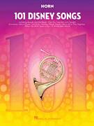 Cover icon of When You Wish Upon A Star (from Pinocchio) sheet music for horn solo by Cliff Edwards, Leigh Harline and Ned Washington, intermediate skill level
