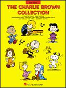 Cover icon of Blue Charlie Brown, (easy) sheet music for piano solo by Vince Guaraldi, easy skill level