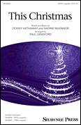 Cover icon of This Christmas (arr. Roger Emerson) sheet music for choir (SATB: soprano, alto, tenor, bass) by Donny Hathaway, Roger Emerson and Nadine McKinnor, intermediate skill level