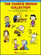 Cover icon of Blue Charlie Brown sheet music for piano solo (big note book) by Vince Guaraldi, easy piano (big note book)