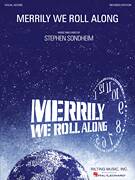 Cover icon of Franklin Shepard, Inc. (from Merrily We Roll Along) sheet music for voice and piano by Stephen Sondheim, intermediate skill level