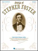 Cover icon of Some Folks sheet music for voice, piano or guitar by Stephen Foster, intermediate skill level