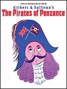 Cover icon of Stop, Ladies, Pray! (from The Pirates Of Penzance) sheet music for voice and piano by Gilbert & Sullivan, Arthur Sullivan and William S. Gilbert, intermediate skill level
