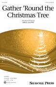 Cover icon of Gather 'Round The Christmas Tree sheet music for choir (2-Part) by Greg Gilpin, intermediate duet